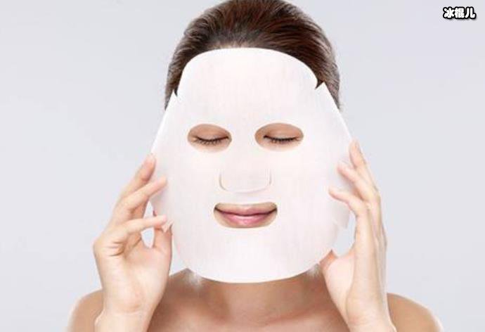 敷面膜