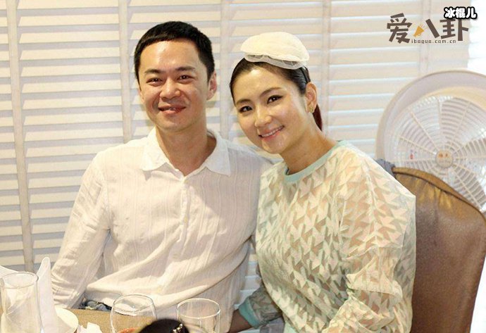 任家萱和前夫张承中