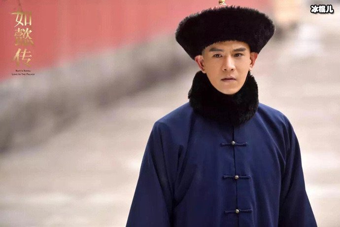 经超凭借如懿传走红