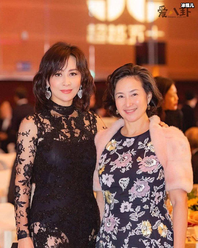 赌王二房女儿何超琼的几段感情