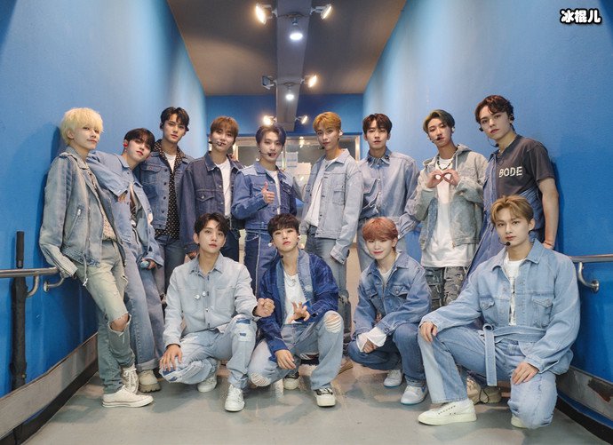 seventeen为什么叫次