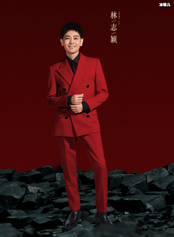 披荆斩棘林志颖海报