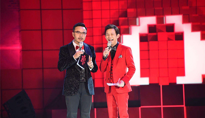 汪涵何炅的交情从何说起