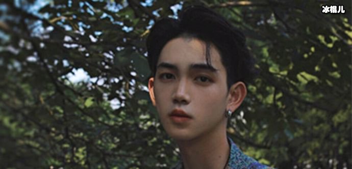 叶河林网络红人