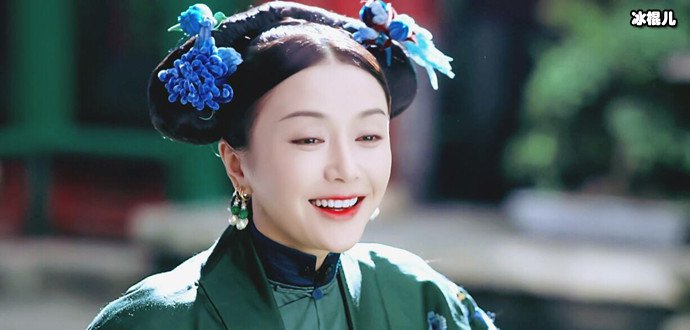 富察容音原型，乾隆心头的挚爱