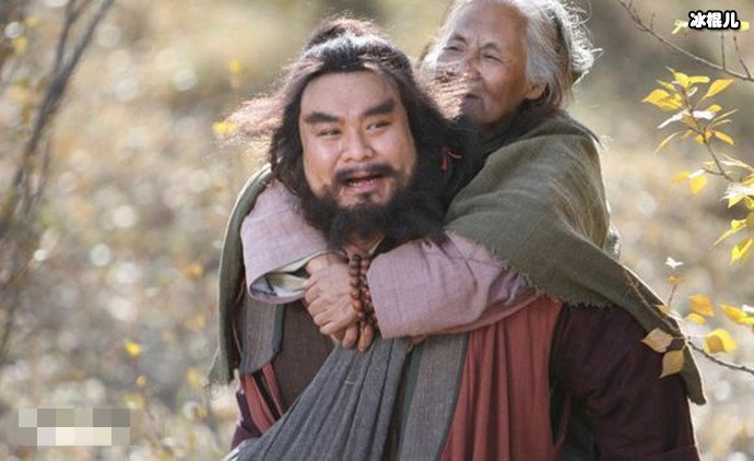 李逵差点被冒充他的所害