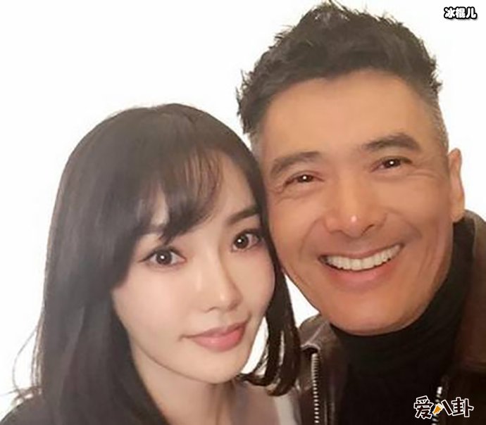 周润发女儿是谁