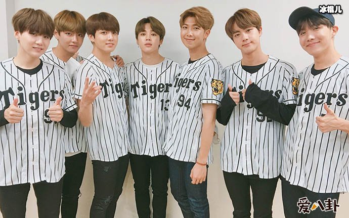 韩国虎队成员资料曝光