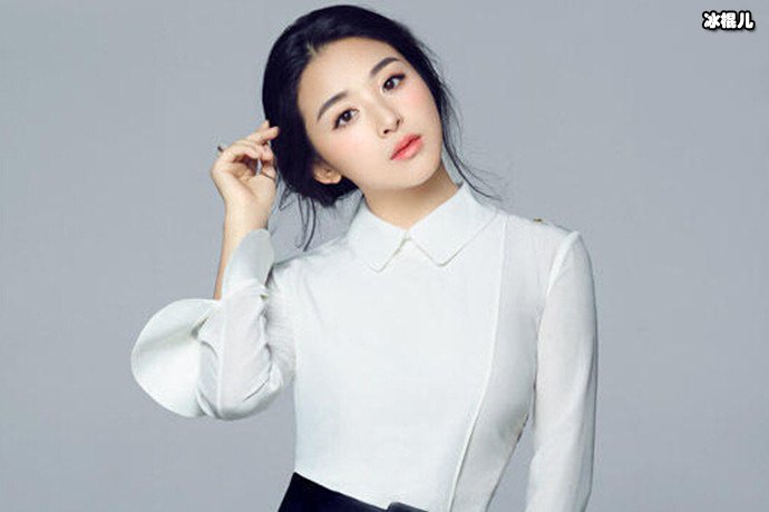 张含韵15岁一举成名