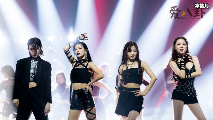 浪姐和追哥的区别