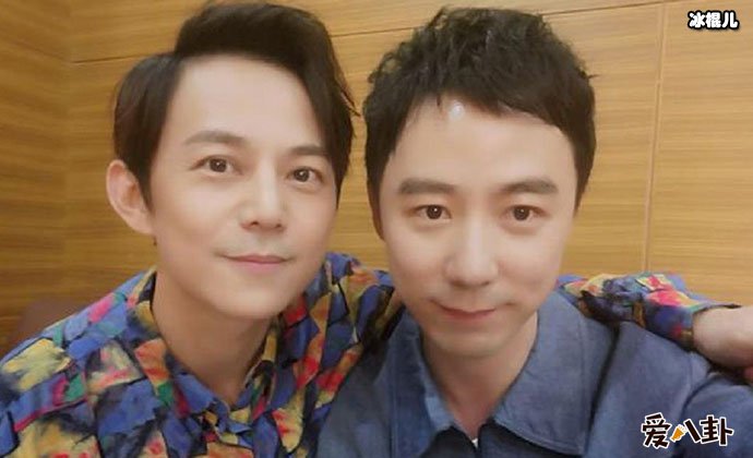 王茂蕾撞脸何炅