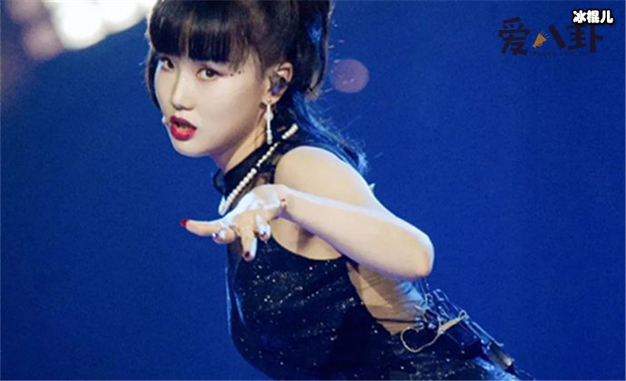 黄龄有转音歌姬美誉