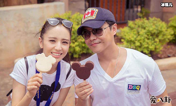 陈思诚示爱佟丽娅