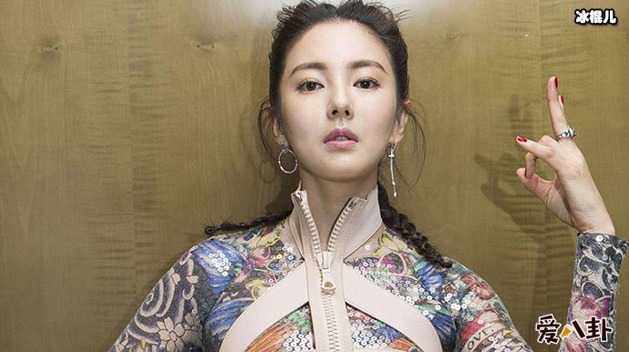 张雨绮没有自信是怎么回事