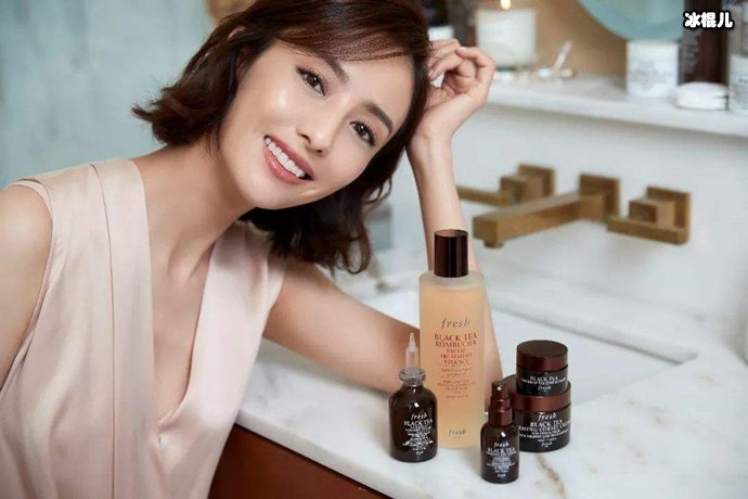 佟丽娅主动拉拢蔡徐坤