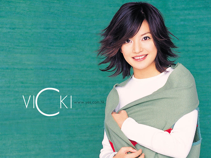 赵薇自曝自己的中学叛逆期