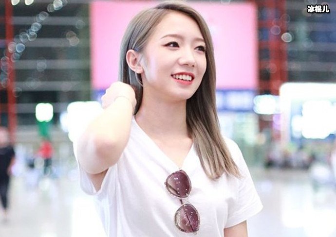 孟美岐怎么出道的