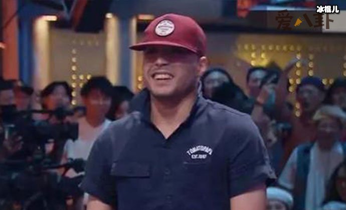 这就是街舞格瓦斯