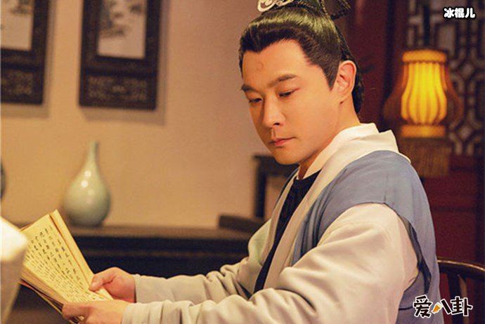 黄维德包青天剧照