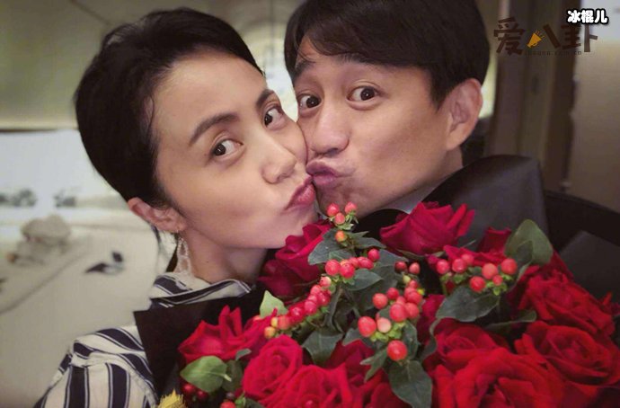 孙莉黄磊八卦曝光