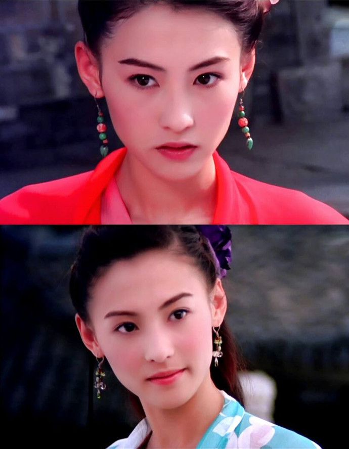 张柏芝柳月娥j剧照