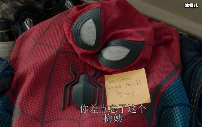 蜘蛛侠英雄远征彩蛋