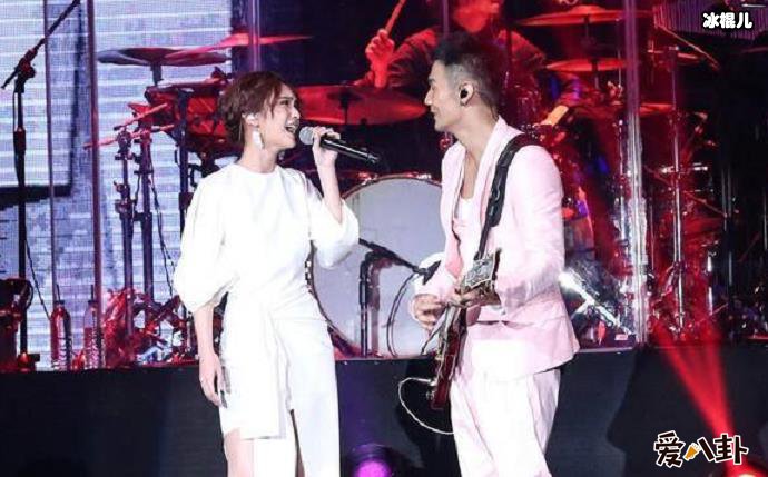 李荣浩宣传杨丞琳歌