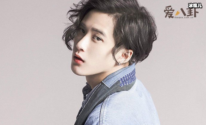 为什么檀健次叫檀兮尔