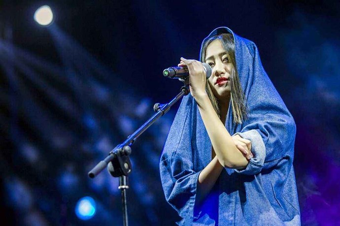 陈粒承认自己是同性恋