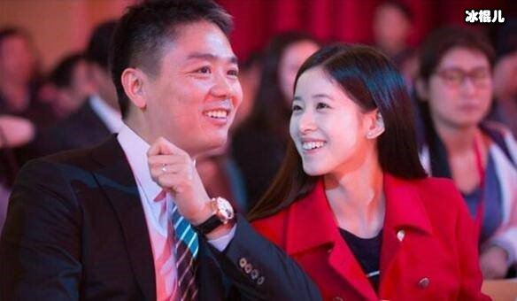 京东总裁与庄佳分手刘强东携手奶茶妹妹开启新生活