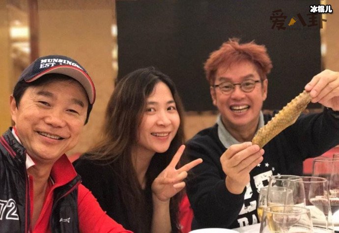 谭咏麟与小三朱咏婷