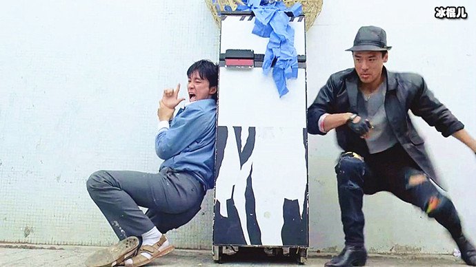 钟镇涛为什么叫潇洒哥