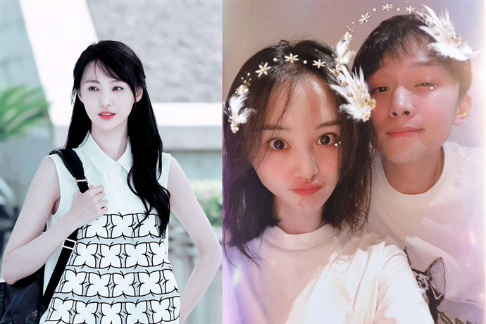 郑爽疑起诉张恒现身法院