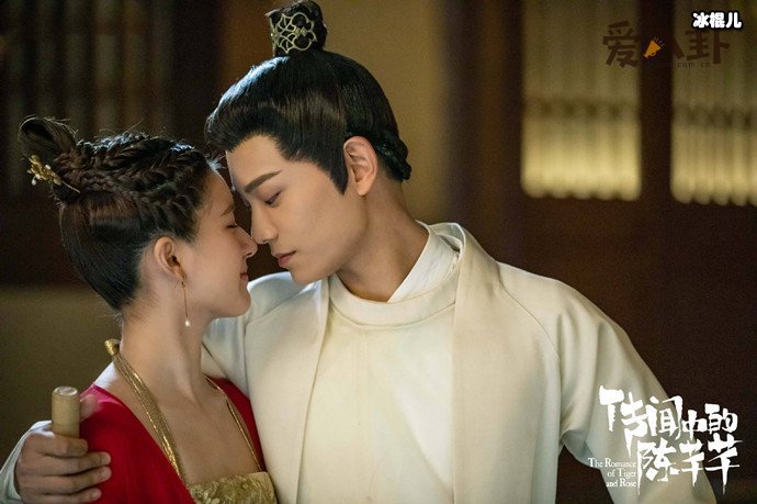 传闻中的陈芊芊