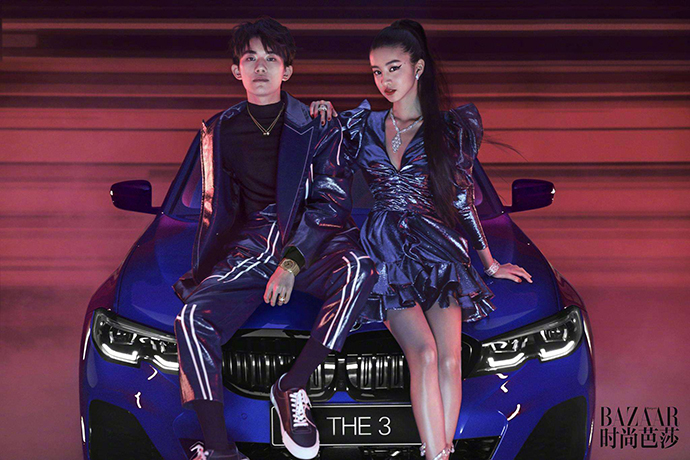 木村光希已模特出道