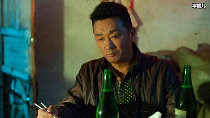 狂飙钟阿四剧照