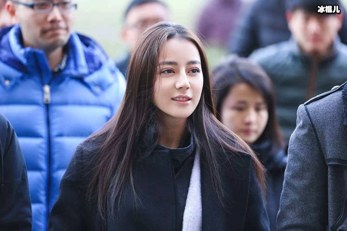 黄磊私下与迪丽热巴还有这样的交集