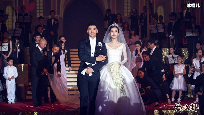 黄晓明回应与baby离婚