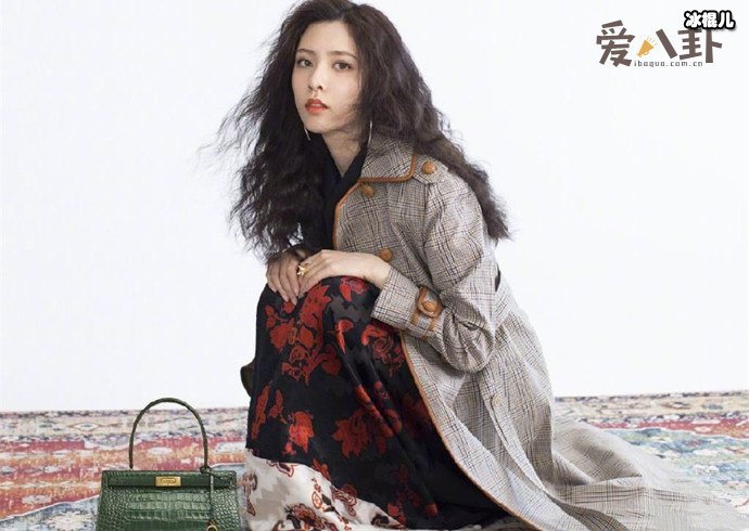 宋妍霏和张一山频传绯闻