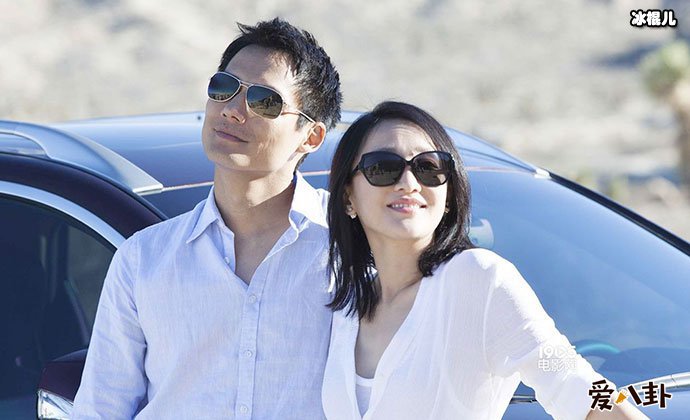 高圣远为什么娶周迅