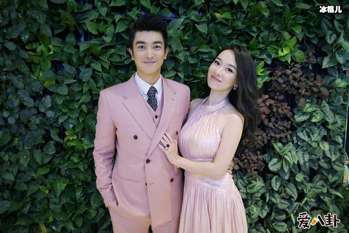 霍思燕杜江真的好爱对方