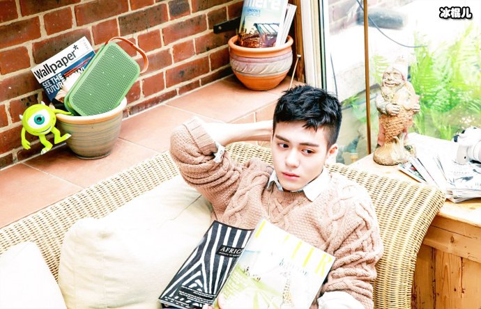 曾舜晞回应张无忌争议