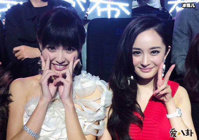 唐嫣杨幂怎么了