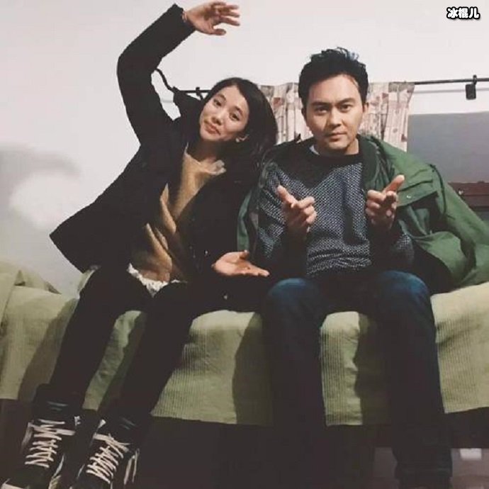 袁咏仪和张智霖