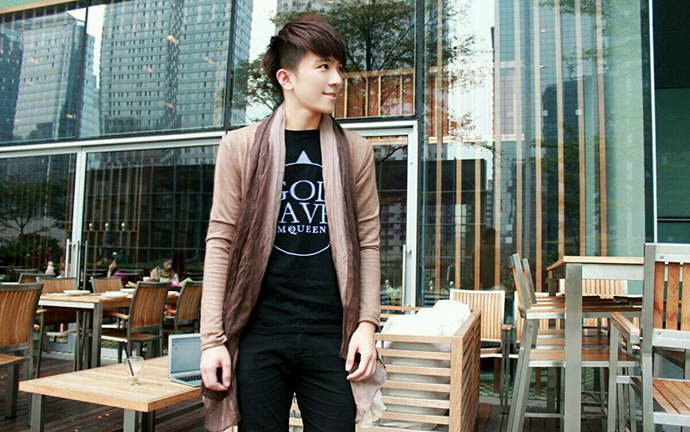 吴大伟把妹妹沛沛当亲生女儿宠