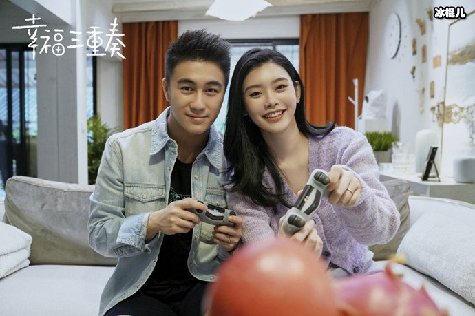 奚梦瑶何猷君吵架