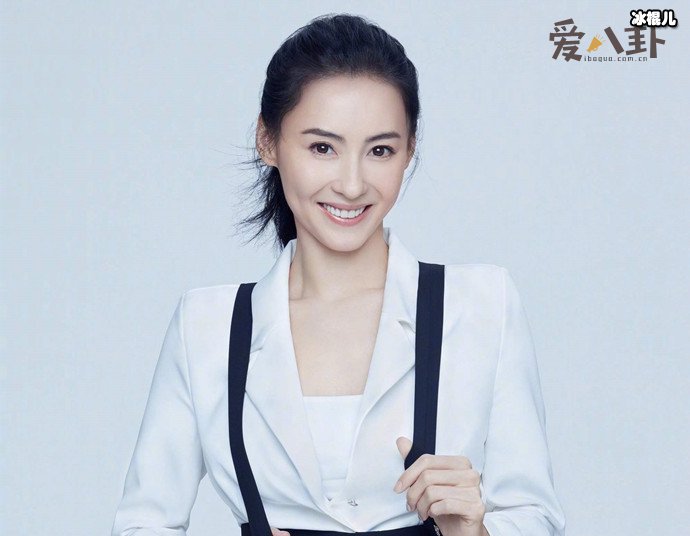 张柏芝神秘男友比她大多少岁