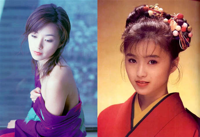 酒井法子下海始末揭秘