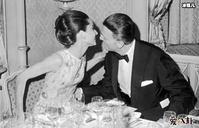 奥黛丽赫本和纪梵希友情