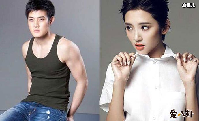 寇家瑞和唐艺昕对比照